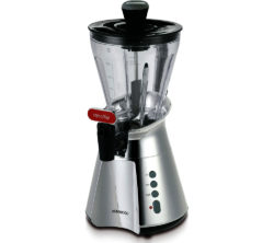 KENWOOD  SB266 Smoothie Maker - Chrome & Black